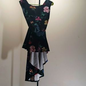 Ashley Stewart elongated top